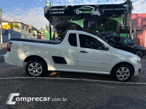 CHEVROLET MONTANA LS 1.4 ECONOFLEX 8V 2p 2 portas
