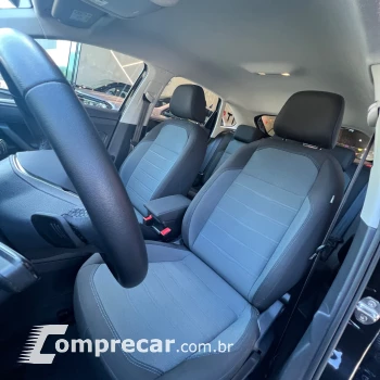 Nivus Comfortline 1.0 200 TSI Flex Aut.