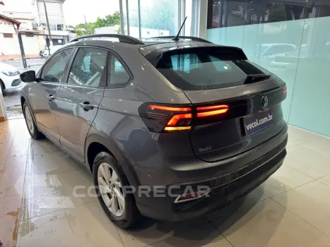 Nivus 1.0 4P FLEX 200 TSI COMFORTLINE AUTOMÁTICO