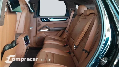 CAYENNE 4.0 V8 GASOLINA TURBO AWD TIPTRONIC S