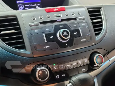 CR-V LX 2.0 16V 2WD/2.0 Flexone Aut.
