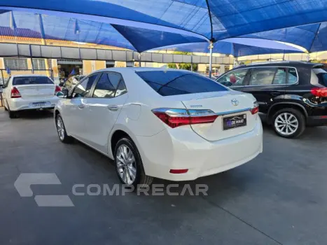 COROLLA - 2.0 XEI 16V 4P AUTOMÁTICO