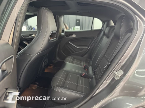 GLA 200 1.6 CGI Vision 16V Turbo
