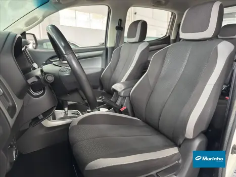 S10 2.5 LT 4X4 CD 16V FLEX 4P AUTOMÁTICO