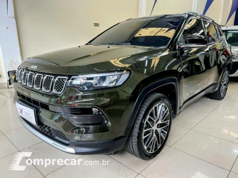 COMPASS 1.3 T270 Turbo Limited
