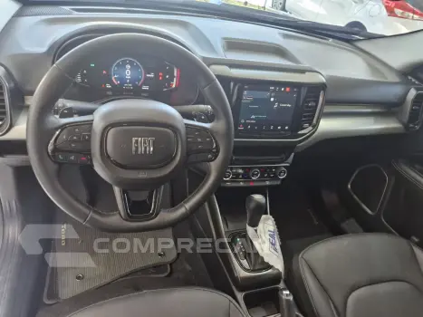 Toro 1.3 16V 4P FLEX 270 TURBO VOLCANO AUTOMÁTICO