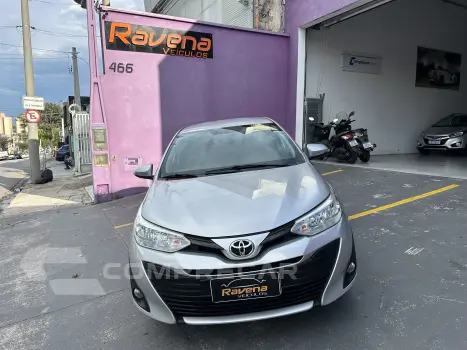 YARIS 1.5 16V Sedan XL Multidrive