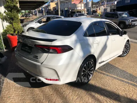 Corolla 1.8 Vvt-I Hybrid Flex Altis Premium Cvt