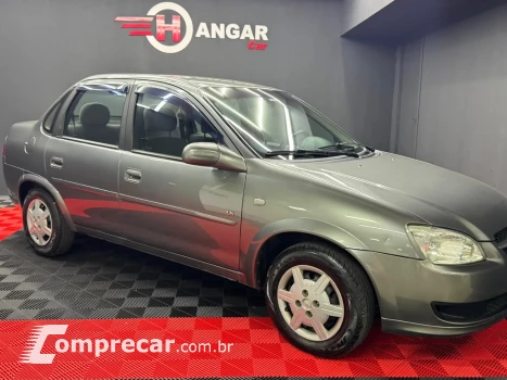 CLASSIC 1.0 MPFI LS 8V 4P MANUAL Vendedor responde rápido