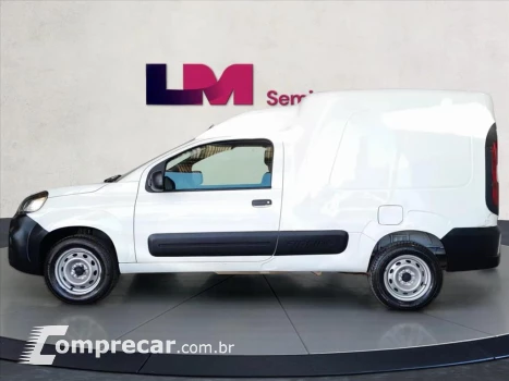 FIORINO 1.4 MPI FURGÃO ENDURANCE 8V FLEX 2P MANUAL