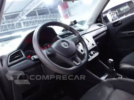 GOL - 1.0 12V MPI TOTAL 4P MANUAL