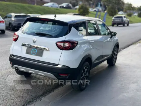 CAPTUR Intense 1.6 16V Flex 5p Aut.