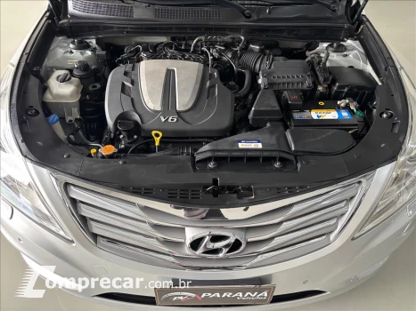 AZERA 3.0 MPFI GLS V6 24V GASOLINA 4P AUTOMÁTICO