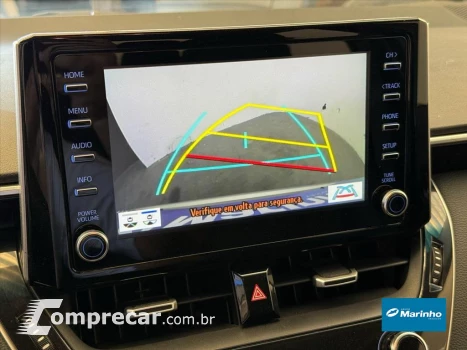 COROLLA 2.0 VVT-IE FLEX XEI DIRECT SHIFT