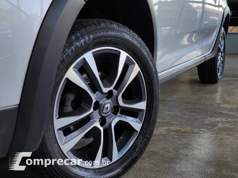 SANDERO 1.6 16V SCE FLEX STEPWAY ICONIC X-TRONIC