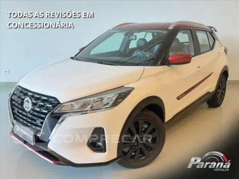 KICKS 1.6 16V FLEXSTART XPLAY XTRONIC