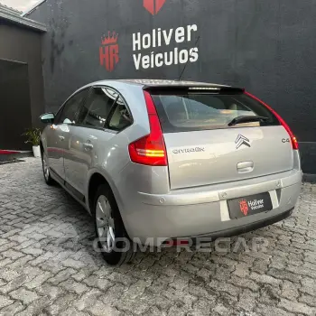 C4 2.0 Exclusive 16V