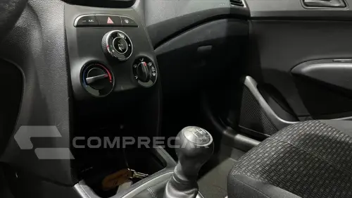 HB20 1.0 UNIQUE 12V FLEX 4P MANUAL