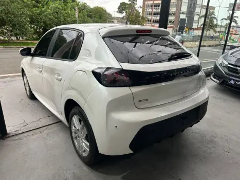 208 Active 1.6 Flex 16V 5p Aut.