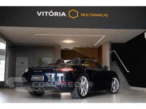 718 2.0 16V H4 GASOLINA BOXSTER PDK