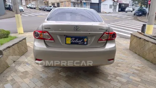 COROLLA GLI 1.8 AUT