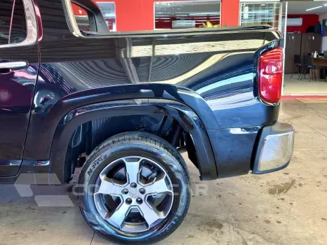 RAMPAGE 2.0 HURRICANE 4 TURBO GASOLINA LARAMIE 4X4 AUTOMÁTIC