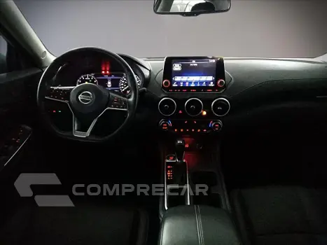 SENTRA 2.0 16V GASOLINA EXCLUSIVE XTRONIC