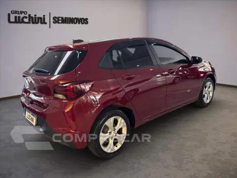 ONIX 1.0 TURBO FLEX LTZ AUTOMÁTICO