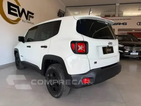 JEEP RENEGADE 1.8 LIMITED AUTO