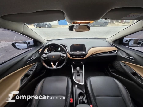 ONIX HATCH PREM. 1.0 12V TB Flex 5p Aut.