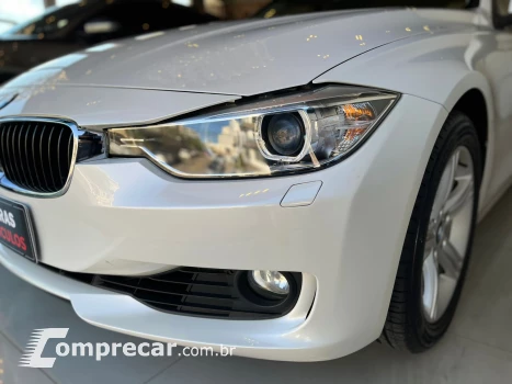 320I 2.0 16V Turbo Active