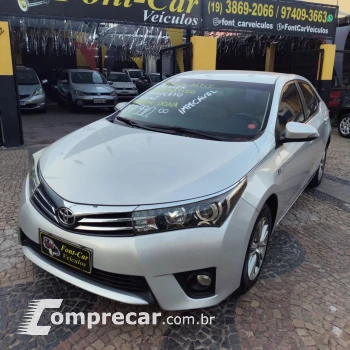 Toyota Corolla ALTIS/A.Premiu. 2.0 Flex 16V Aut 5 portas