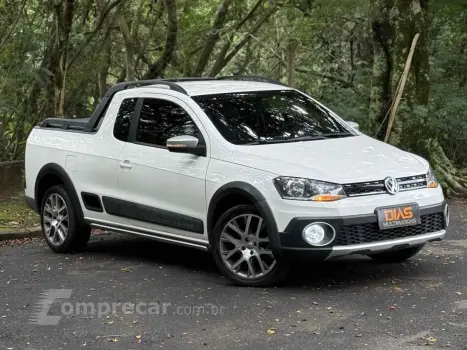 SAVEIRO 1.6 CROSS CE 8V FLEX 2P MANUAL