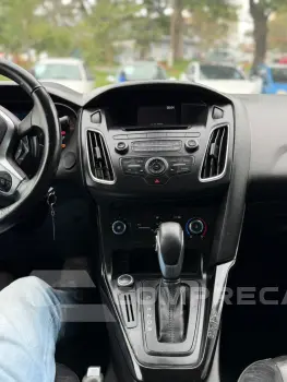 Focus 2.0 16V/SE/SE Plus Flex 5p Aut.