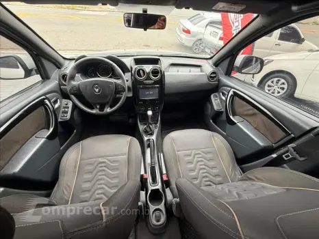 DUSTER 1.6 16V SCE Authentique