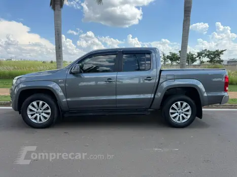 AMAROK 2.0 Highline 4X4 CD 16V Turbo Intercooler