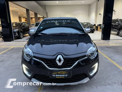 CAPTUR Intense Bose 1.6 16V Flex 5p Aut.