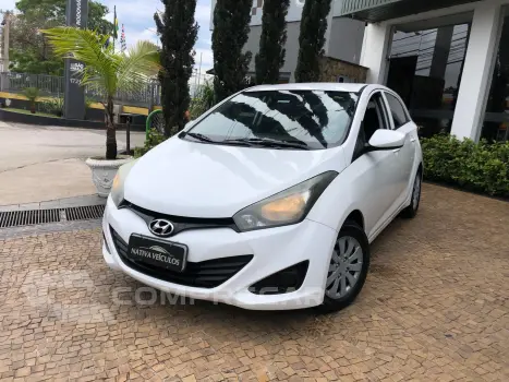 Hyundai Hb20 1.0 Comfort 12V Flex 4P Manual 4 portas