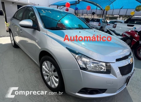 CRUZE 1.8 LTZ 16V