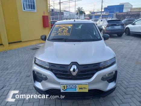 Kwid Zen 1.0 12v SCe (Flex)