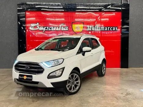 Ecosport 2.0 Direct Flex Titanium Automático