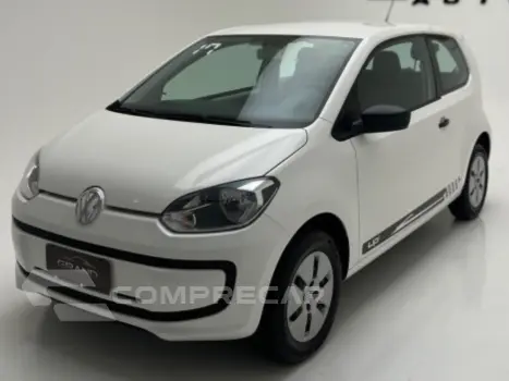 Volkswagen UP 1.0 MPI TAKE UP 12V FLEX 2P MANUAL 2 portas