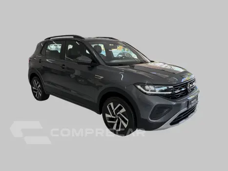 T-CROSS 1.0 200 TSI TOTAL FLEX COMFORTLINE AUTOMÁ