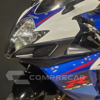 GSX-R 750 W SRAD