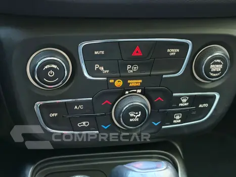 COMPASS 2.0 16V Longitude 4X4