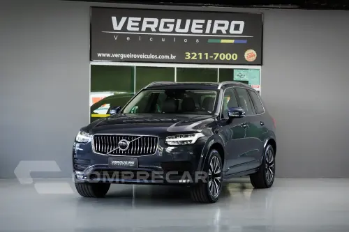 Volvo XC90 2.0 T6 Momentum AWD Geartronic 4 portas