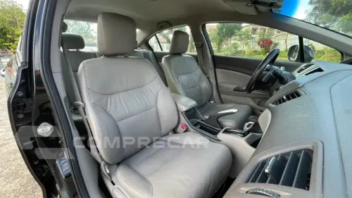 CIVIC 2.0 LXR 16V