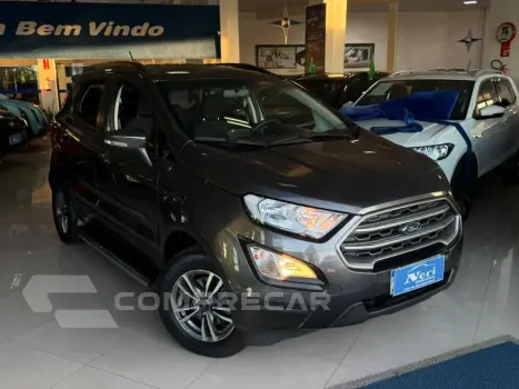 EcoSport SE Direct 1.5 Flex 5p Aut.