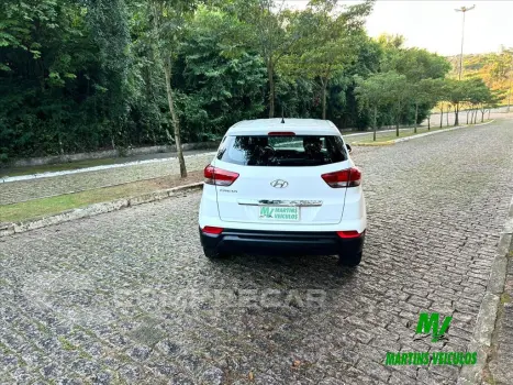 CRETA 1.6 16V FLEX ATTITUDE AUTOMÁTICO