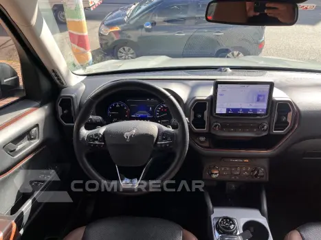 Bronco Sport Wildtrak 2.0 Tb 16V AWD Aut